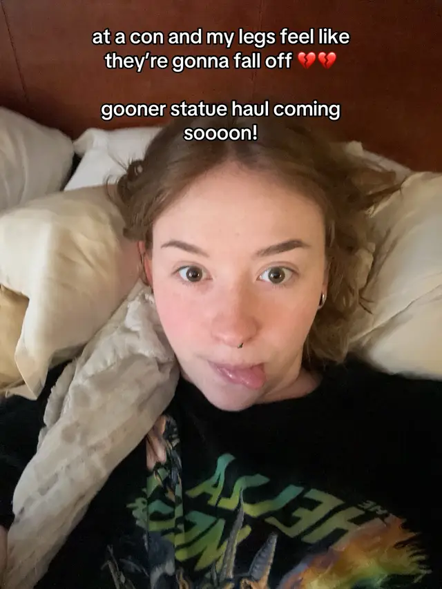 RAHHH some will only be showed on my other pages because… oh boy