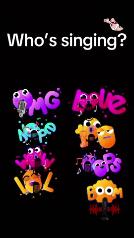 Which text is singing?