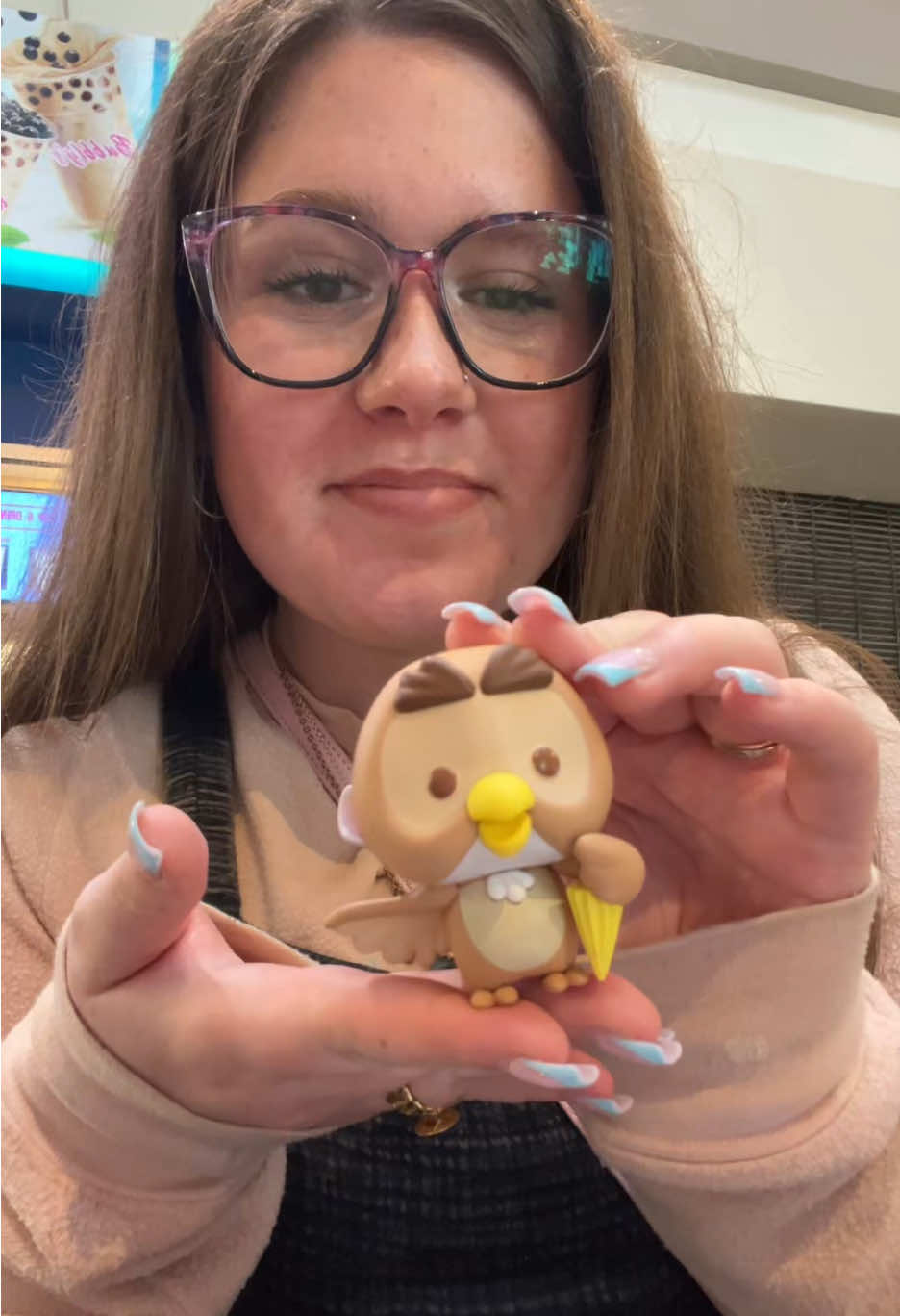 @MINISO United States #winniethepooh #minisoblindbox #blindbox #fyp <3