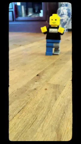 Awesome Prosthetic Lego Dude! @manofsign  #lego #legotiktok  #legs  #prosthetics #cheers #fyp #viral #trendingtiktok #trending 