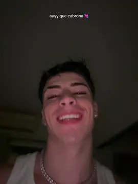 ayyy que cabrona 🤍