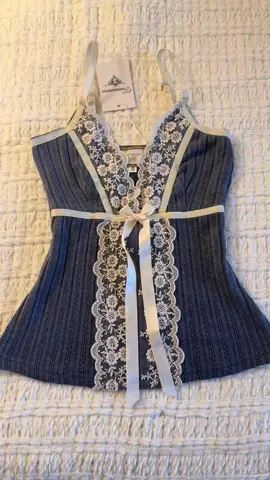 Femmenina tops restocking Wednesday ୨ৎ  May 21st at 1 pm Central time  #coquette #femmenina #coquettefashion #slowfashion 