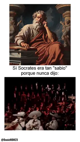 #socrates #humor #parati #fyp #foryoupage #juangabriel #eldivodejuarez #bellasartes #hastaqueteconoci