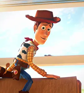 BEST COWBOY! #toystory #toystory3 #woody #cartoons #edit