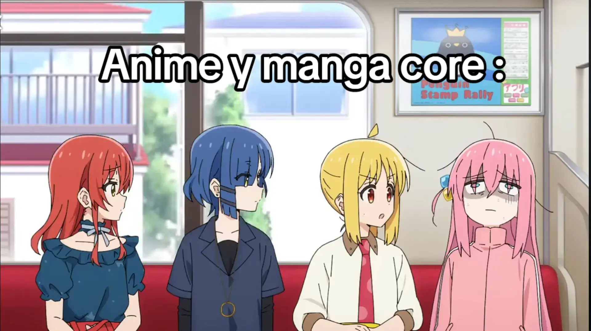#anime #manga #loquesea #yanosemeocurrequeponerdehashtas #bochitherock #chainsawman #mydressupdarling #ririsaunachicaen25d  #komisanwakomyushoudesu #asailentvoice  #quierocomermetupáncreas  #justlistentothesong  #jujutsukaisen 