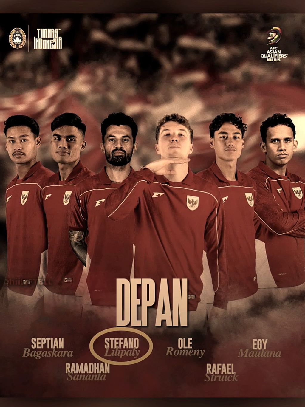 Timnas Calling: Stefano Lilipaly is back!  #stefanolilipaly #timnascalling #kualifikasipialadunia2026 #timnasindonesia #fyp 