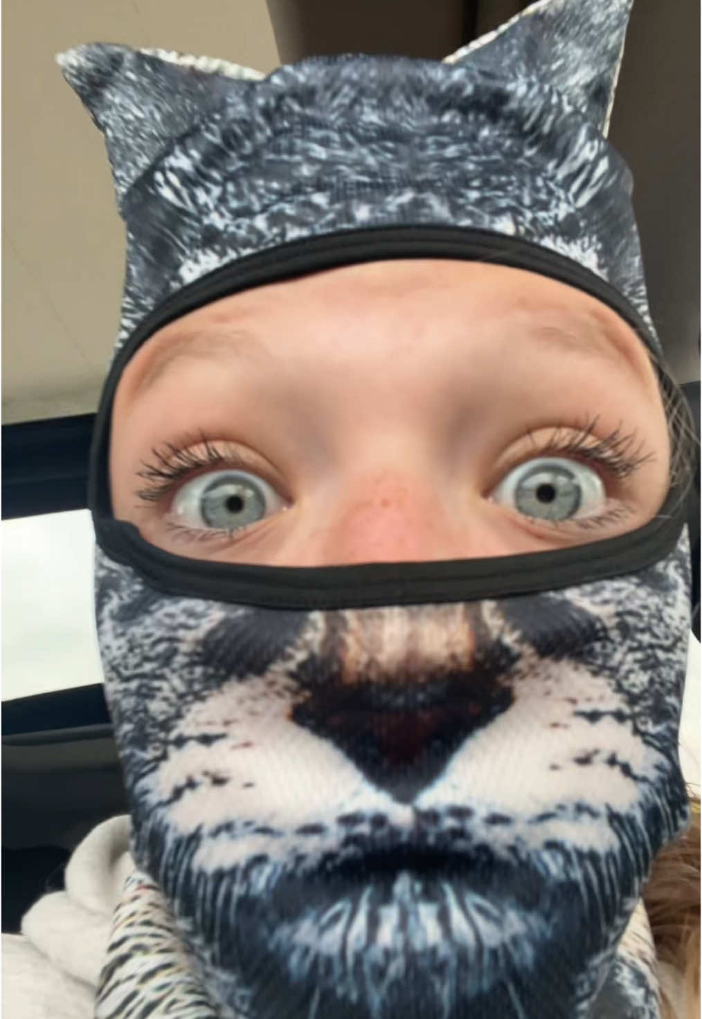 kitty kat #fyp #skimasktheslumpgod #skimaskgirl #lols