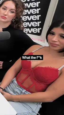 Did she BLOW this out of proportion?!