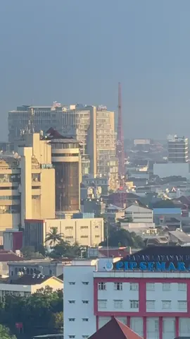 Semarang dengan morningnya🤩 #semarang #vibes #fyp 