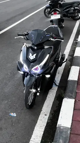 Cara wire tuck gimana dah #aerox #aeroxnew #fyp #foryoupage #foruyou 