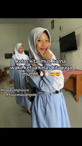 spil wakil ketua kelas kalian dong #smpihsaniyahtegal #akunkelas #fyp 