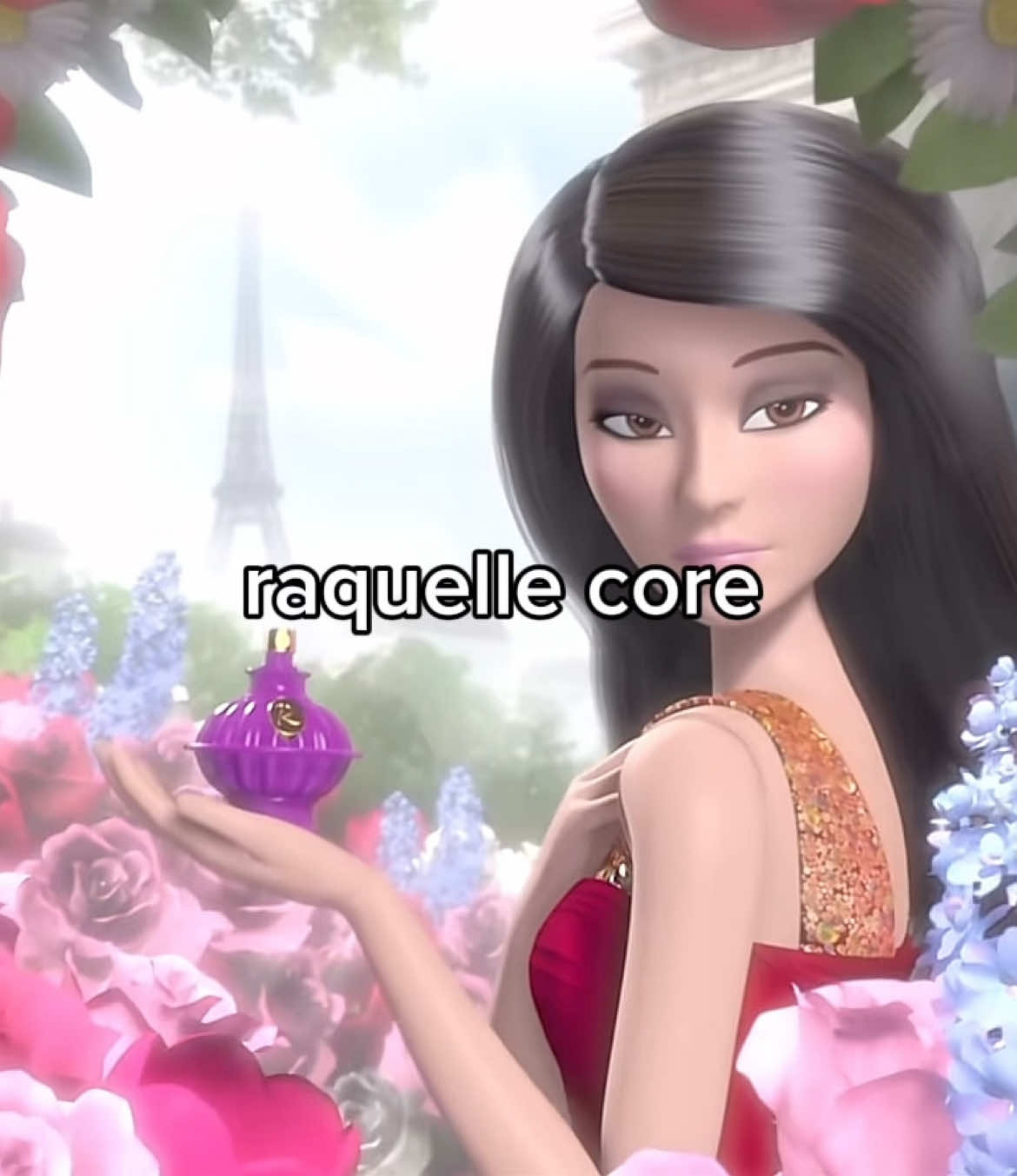 PARTIE 2 !! #fyp #foryoupage #pourtoi #virale #core #barbie #barbielifeinthedreamhouse #raquelle 