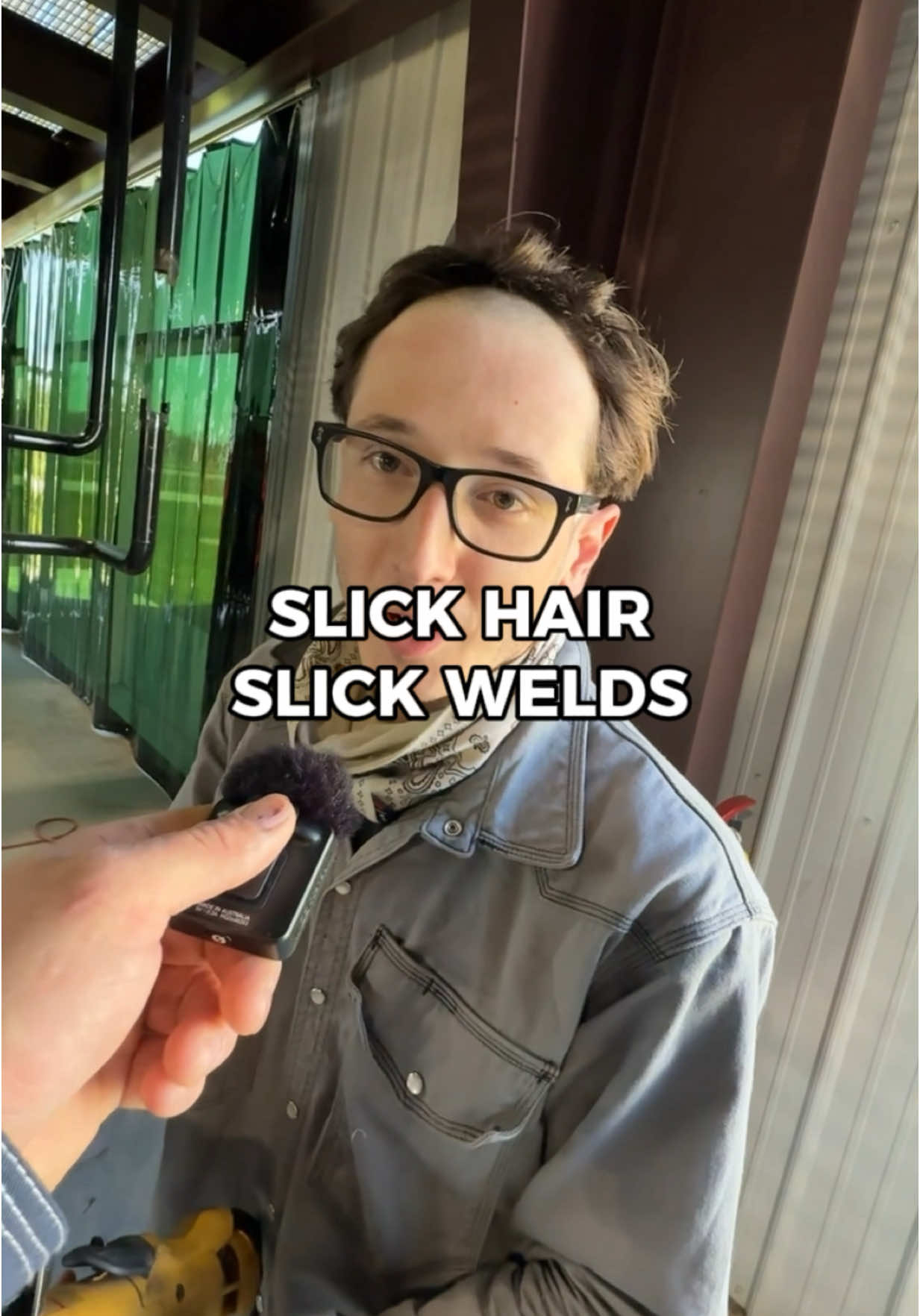 From slick hair to slick welds we have you covered!! Got questions about Missouri Welding Institute? Give us a call or shoot us a text at (417) 566-1446 🔽Hours of operations SUNDAY / CLOSED MONDAY-THURSDAY / 8:00am-4:30pm FRIDAY / 8:00-3:00pm SATURDAY / CLOSED #highpayingskills #weldingschools #tradeschool #learntoweld #weldingclasses 