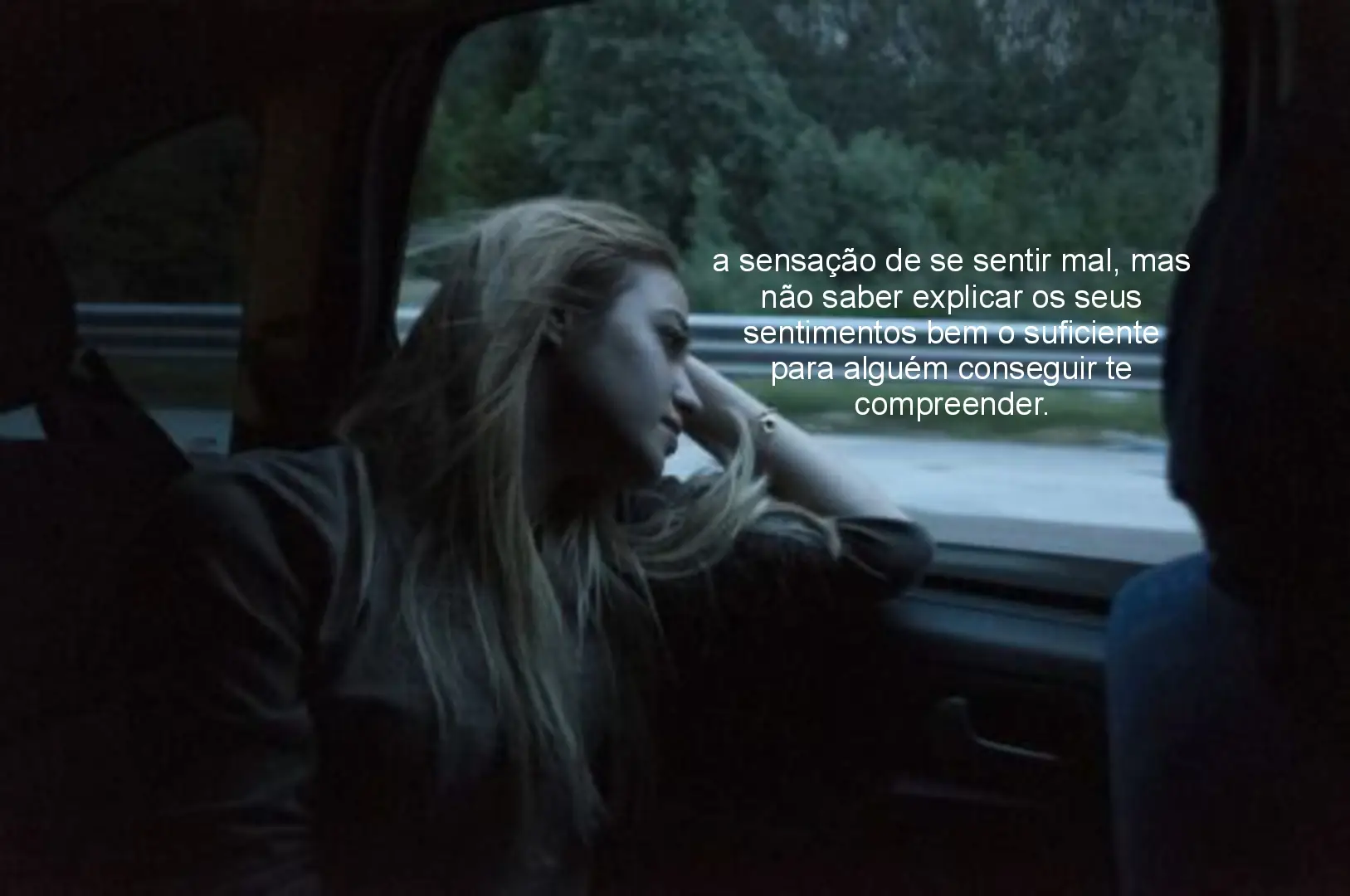 ok, agora isso daqui eu tirei do fundo do meu coração se baseando em tudo que eu já senti na minha vida inteira #fyp #triste #emocional #desabafo 