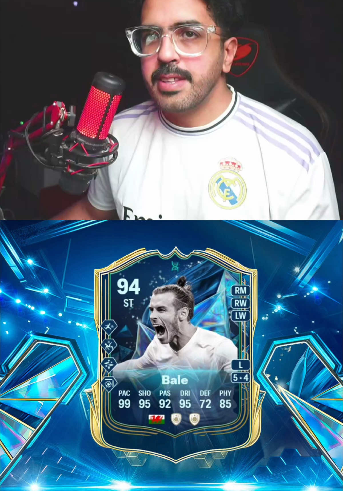 تطويرة قلتش 94 evo glitch fc 25 #fyp #ea #fc25 #fut #sbc #evo #ut #فيفا فيفا 25 evo fc 25 Glitched 94 Evolution