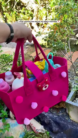 Large capacity Tote bag from mimiso.  #totebag #mimiso #largecapacitytotebag 