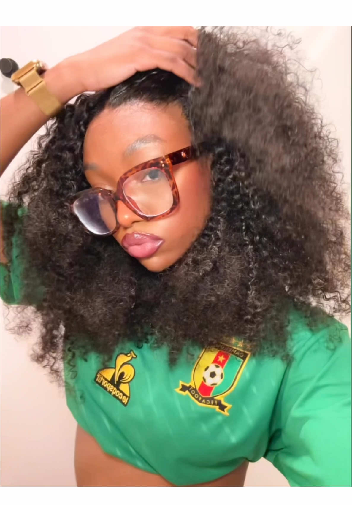 In case u forgot May 20th is coming up🇨🇲💋
