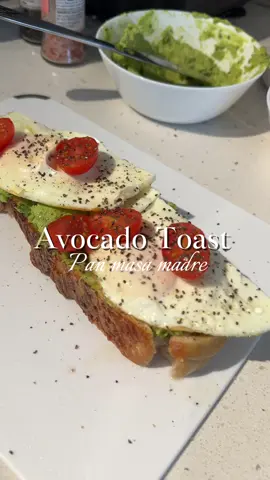 Recetas ✨🍞🥑 Avocado toast  #miami #fyp #foryoupage #miamilifestyle #recetas 