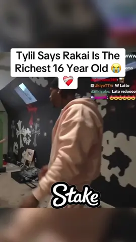 #viral #tylilshow #fyp #rakai #trending #5star #kaicenat #teamwork #fypppppppppppppppppppp 