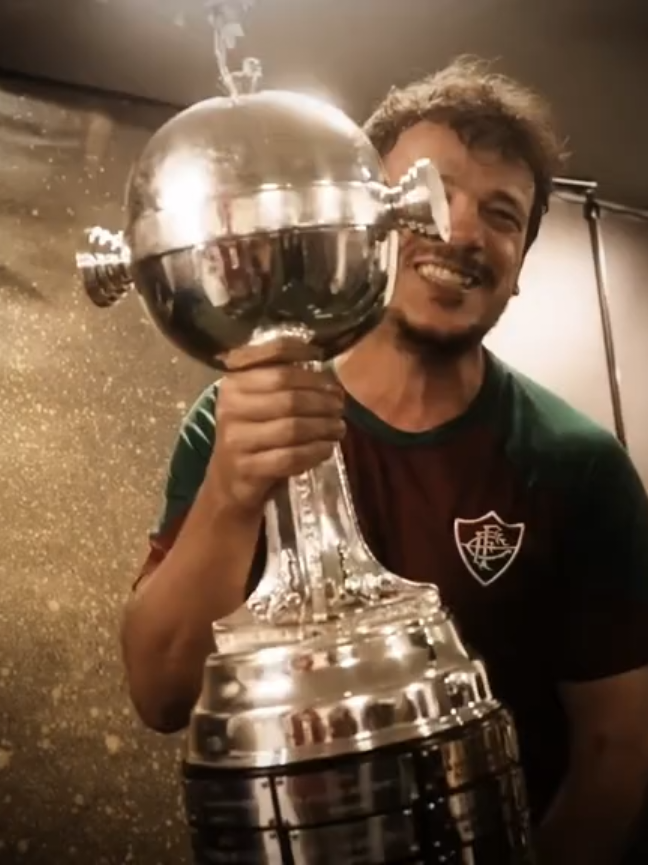 Sempre Será Vitória Fluminense #fluminense #edit #fy #viral #vasco