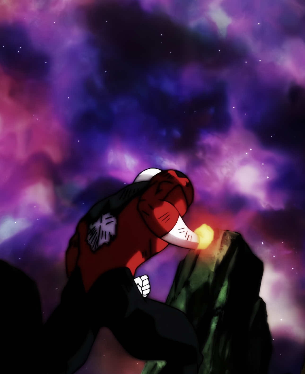 DO IT KAKAROT #goku #dragonball #jiren #vegeta #gokuedit 