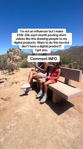 This is the REAL me.  I make $1101+ per sale with done-for-you digital products — while being a homeschooling traveling mama!  Drop ‘INFO’ or check out my profile you’re serious #digitalmarketing #digitalmarketingjourney #howtostartdigitalmarketing