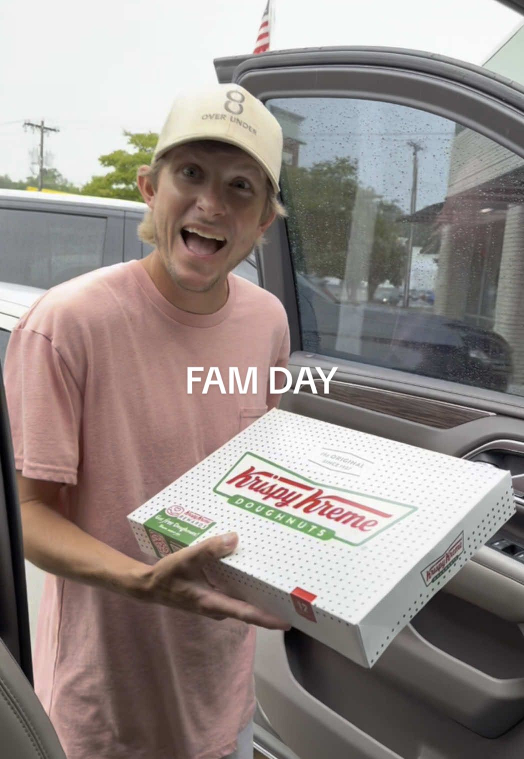 family days are good for the soulllll 🤪 not pictured was ending our day swimming!! #family #dayvlog #weekend #sahm #momtok #fyp #carshopping #foryou 