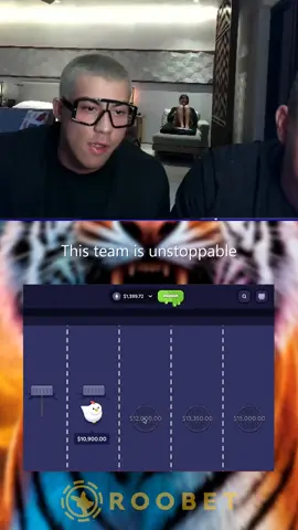 This team is unstoppable
