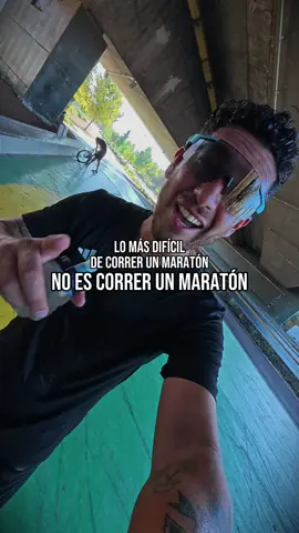 Ya hiciste la parte más difícil 💪🏼 Nos vemos en la línea de largada para cosechar todo lo que sembraste durante estos meses. ¡Vamos equipo! — #Running #Maraton #Motivacion
