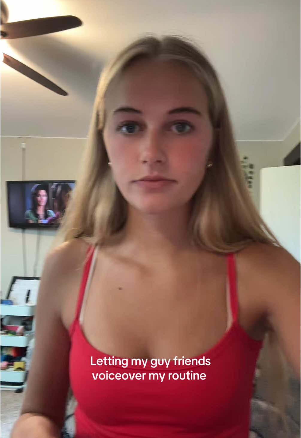 Every single word spoken was my inner monologue while doing my make up@Jesse McCaughey @jase 