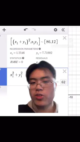 Desmos Trick that Saves a lot of Time #sat #desmos #satmath