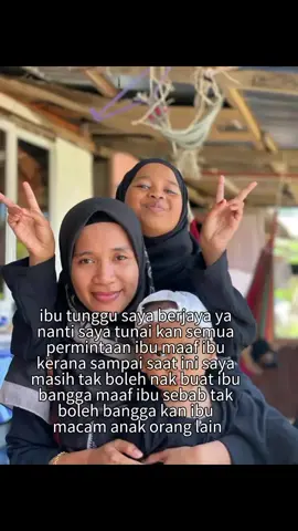 maaf ibu Fyp,