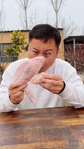 3xkx6896udca95k大鸡翅？自己原创发明，味道好极了！