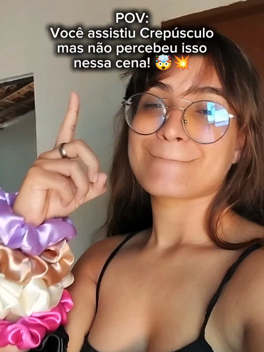 Só quem é fã de verdade de Crepúsculo vai saber desse detalhe aqui 😅 #crepusculo #crepusculotwilight #bellaswan #edwardcullen 