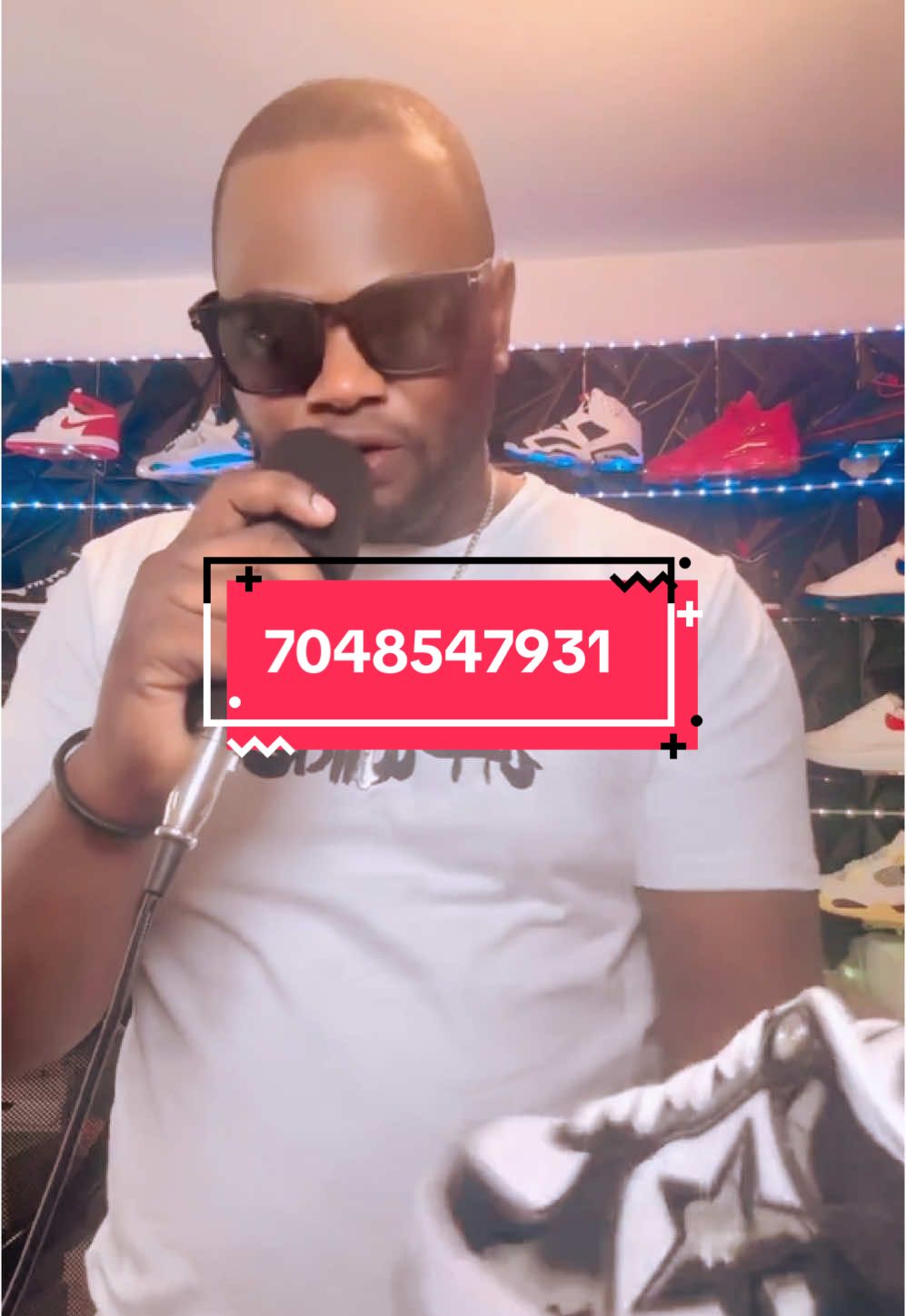 #tiktoklive #livehighlights #shoes #seller #viralvideo 