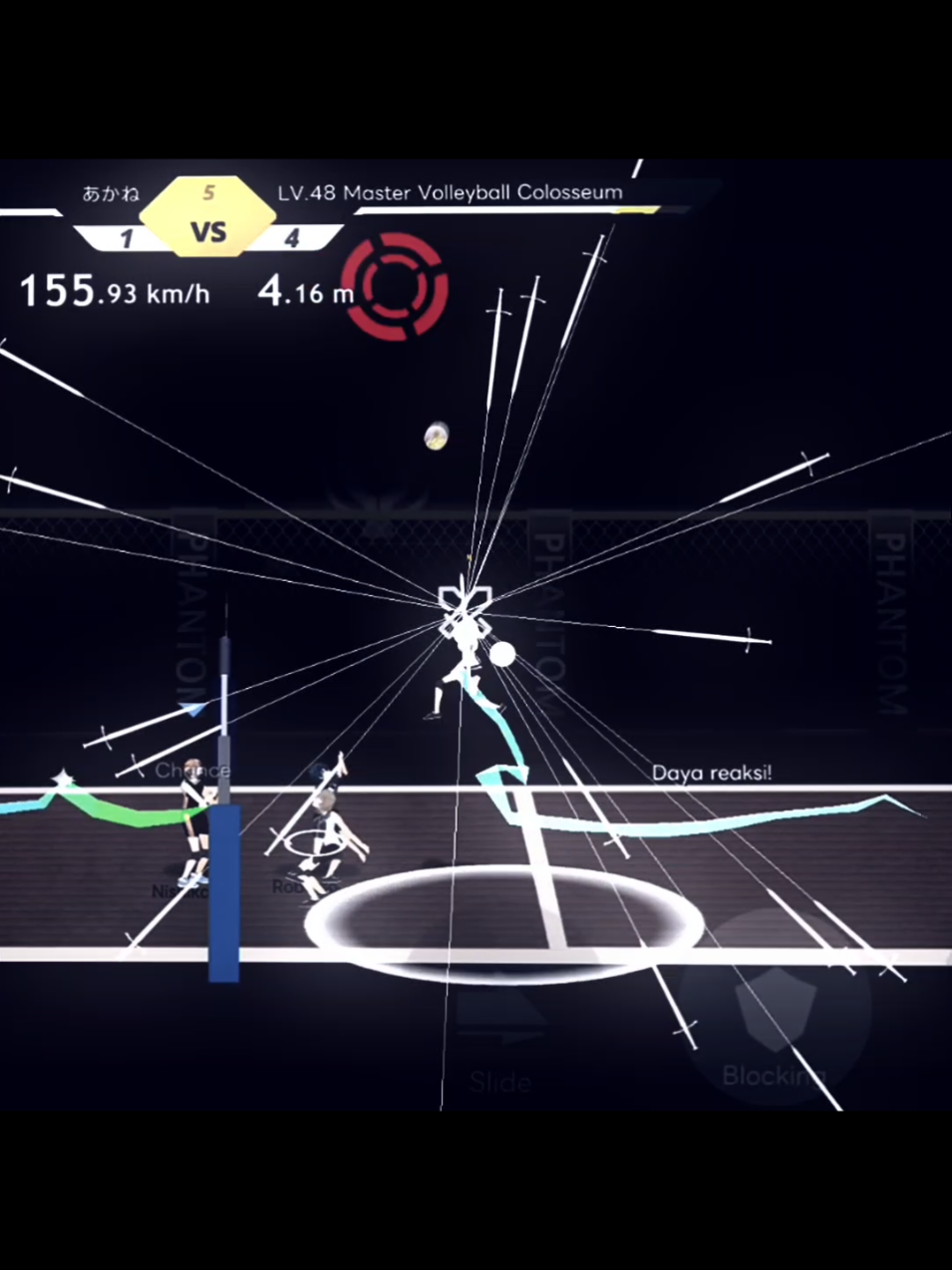 Yang terakhir💀 #thespike #thespikevolleyball #thespikevolleyballstory #thespikecross #Nishikawa #tsikoo #4u #fyp 