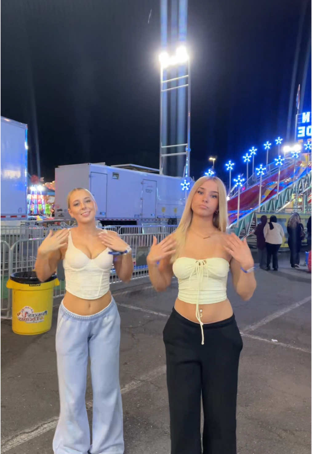 Fair 🎡 #fyp #foryoupage #viral #blowup #dance #xyzbca #trend 