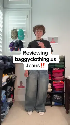 Baggyclothing.us jeans review! These things are fire! @baggy  #fashion #fyp #xyzbca #fashionreview #jeansreview #baggyjeans #streetwear #tiktok #viral #outfitinspo #lucasferryfits 