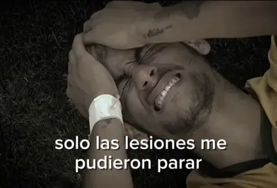 solo las lesiones me pudieron parar#videoviralllllllll#paratiiiiiiiiii#frases#neymar#lesiones