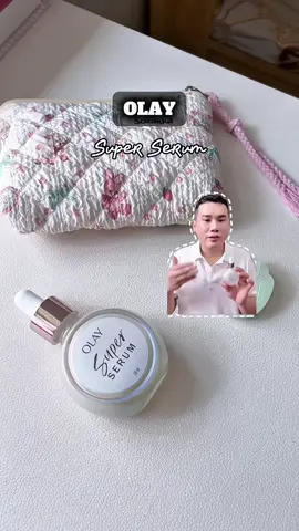 #olay #PandG #serum #superserum #olaysuperserum #skincare #duongda #29gemini05 