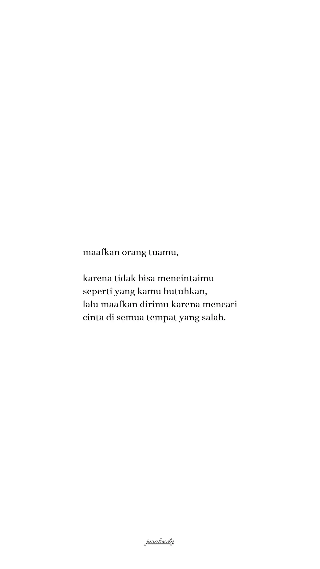 #quotes #junalonely #foryoupage #4u #xyzbca #fyp 