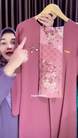 Harga segini udah dapat Gamis + Hijab + Bros dimana lagi yuk gas co #gamiskekinian #gamiskekinian #rekomendasigamis #gamiscringkle #gamissethijab #affiliatemarketing 