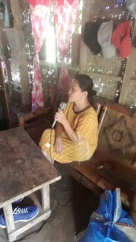 hi guys kanta2x sata ninyo guys kay naburing c lola!🤣 #followers #highlights #viewers #suporters