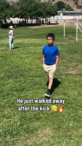 Tough 🔥 (via dawnasauraus/IG) #kickball #kick #sports 