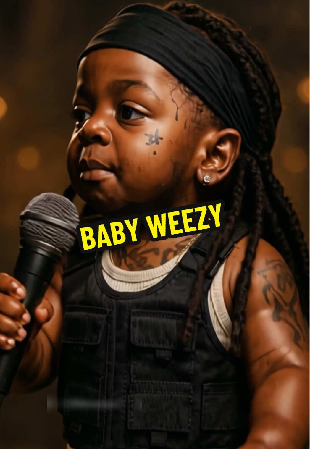 Replying to @𝓐𝓭𝓮𝓵𝓵𝔂𝓷❦ Baby Weezy & Birdman 🙌🏻 #lilwayne #birdman #weezyfbaby #babyai #ai #blurgear 