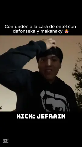 Confunden a la cara de entel @jefrainn #kickPeru #elpatron #paratii #kick #fyp #jefrain #typ #todos #perú #viralllllll #sideral #show #sachauzumaki #viralvideos #U #partido #barcelona #patito #raa #faraonlove #tt #yt #dafonseka #makanaky #reaction