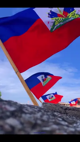 Haitian flag #bonne #fête du #drapeau 