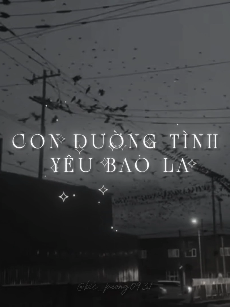 Quanh mình quạnh hiu như khi...#staypositive♫ #bic_puong0931 #aettentertainment 