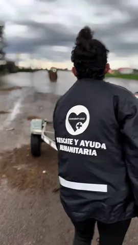 🫡 #rescate #lluvia #donaciones #zarate #ong #inundaciones 
