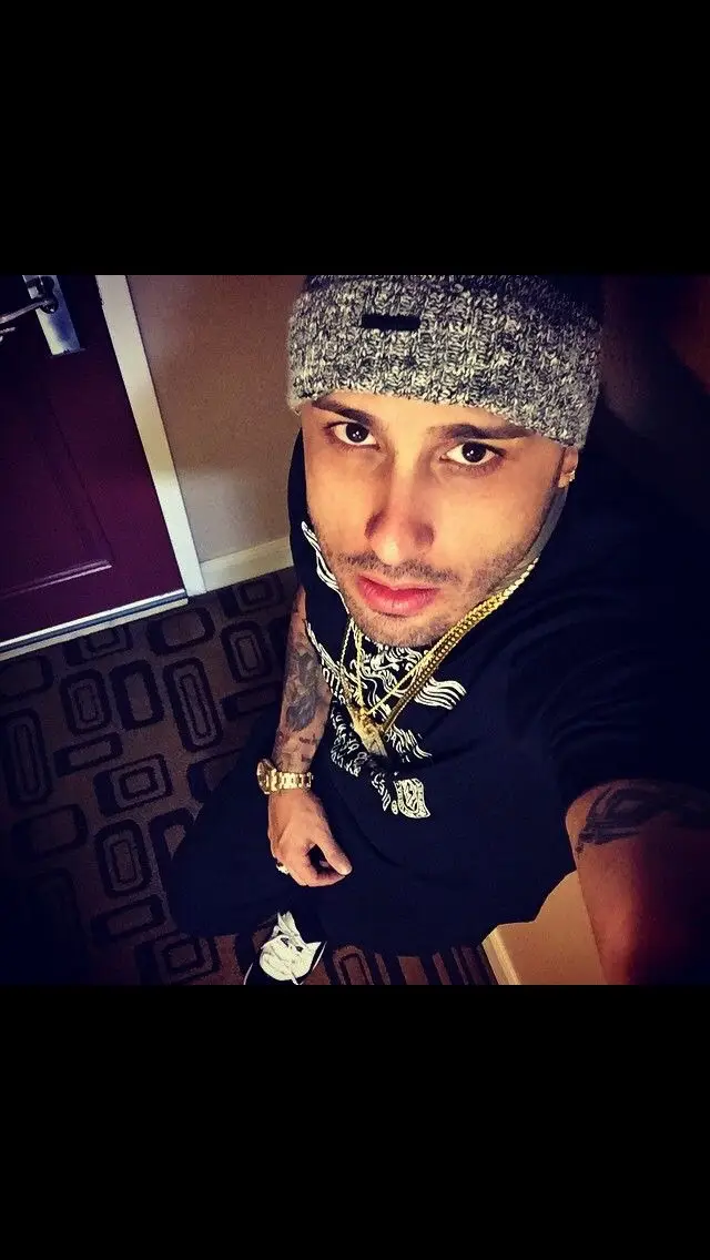 #voyabeber #nickyjam #deibymusic1 @Nicky Jam 